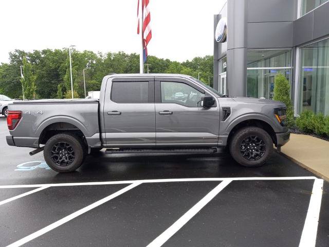 Certified 2024 Ford F150 XLT w/ Equipment Group 302A MID AWD/4WD image 3