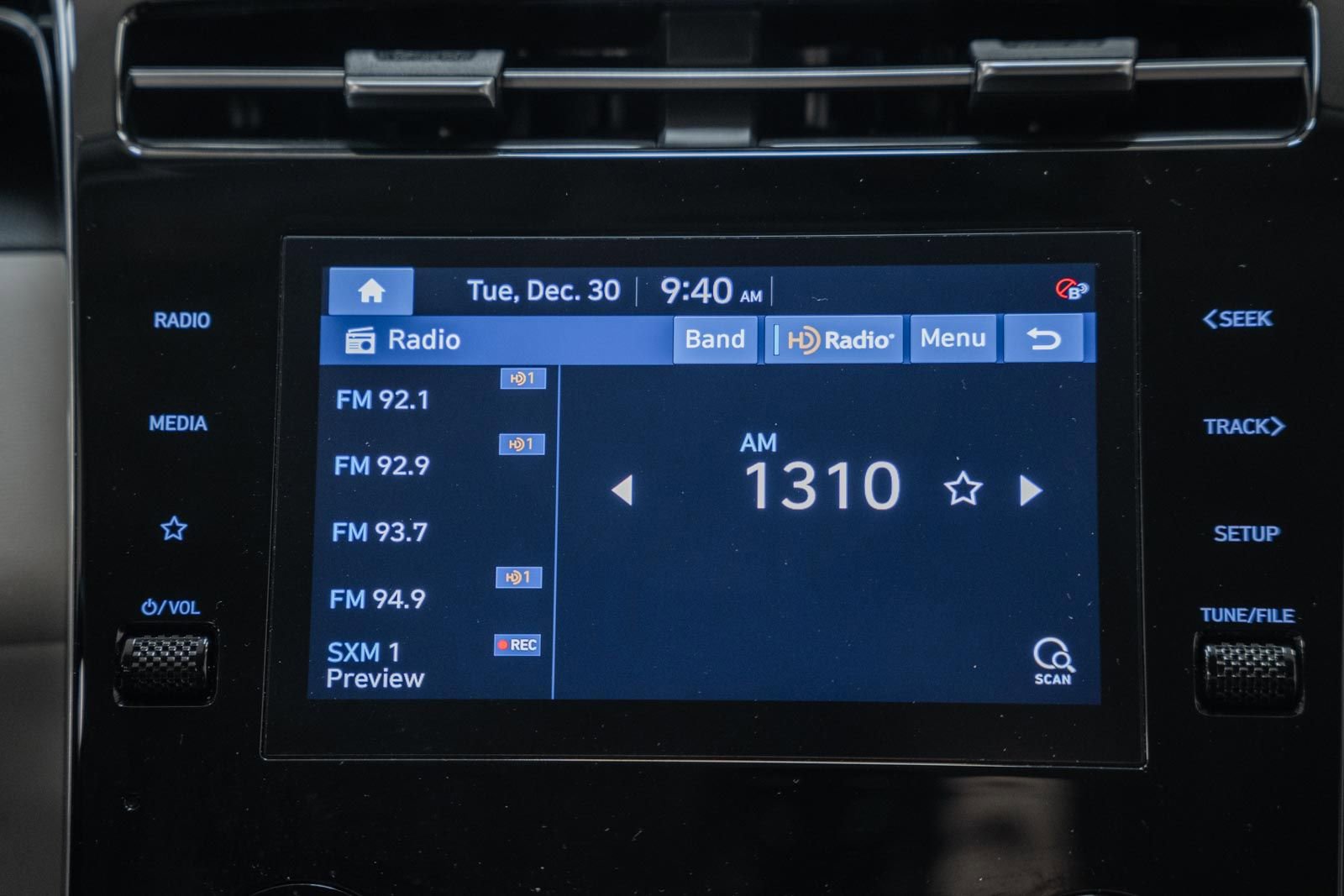 Used 2022 Hyundai Tucson SEL w/ Cargo Package image 25