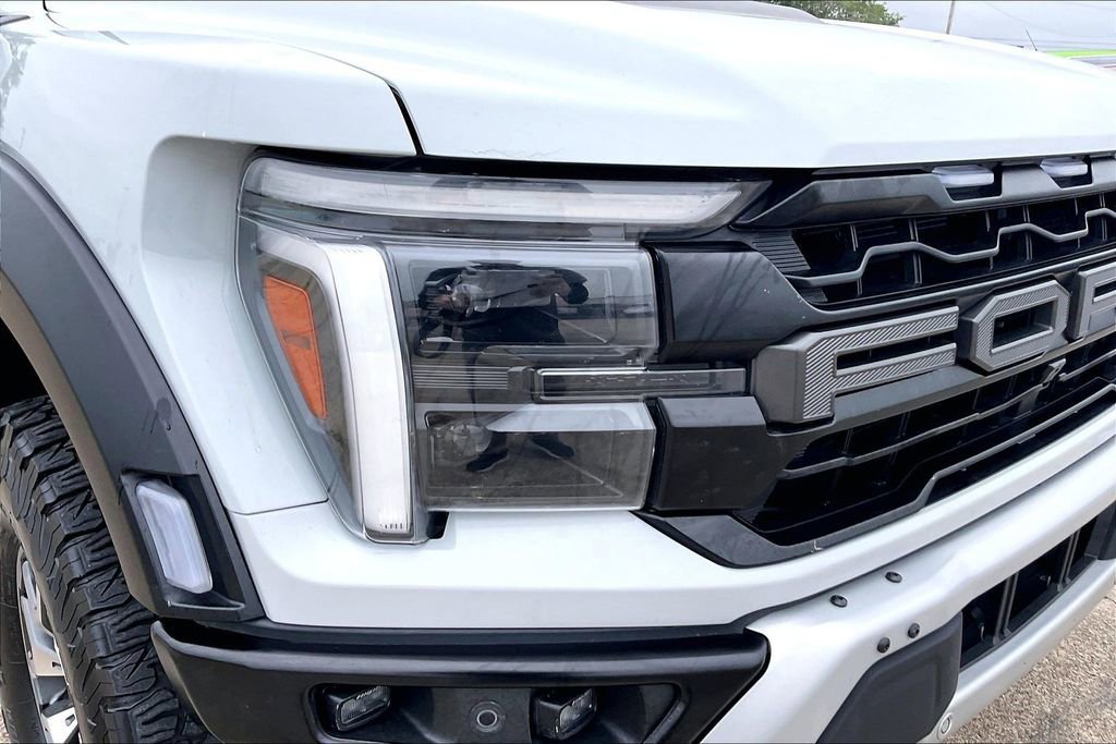 Certified 2024 Ford F150 Raptor AWD/4WD image 33