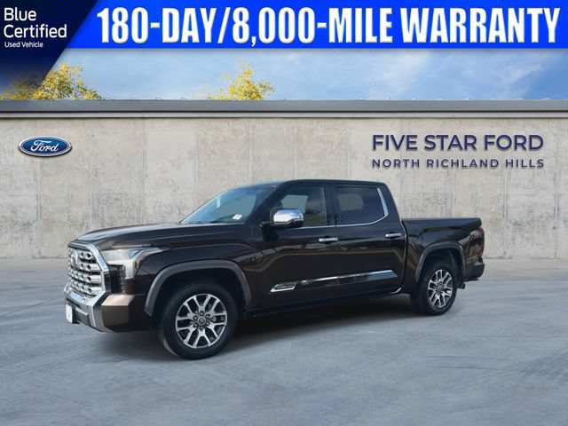 Used 2022 Toyota Tundra 1794 Edition RWD image 5