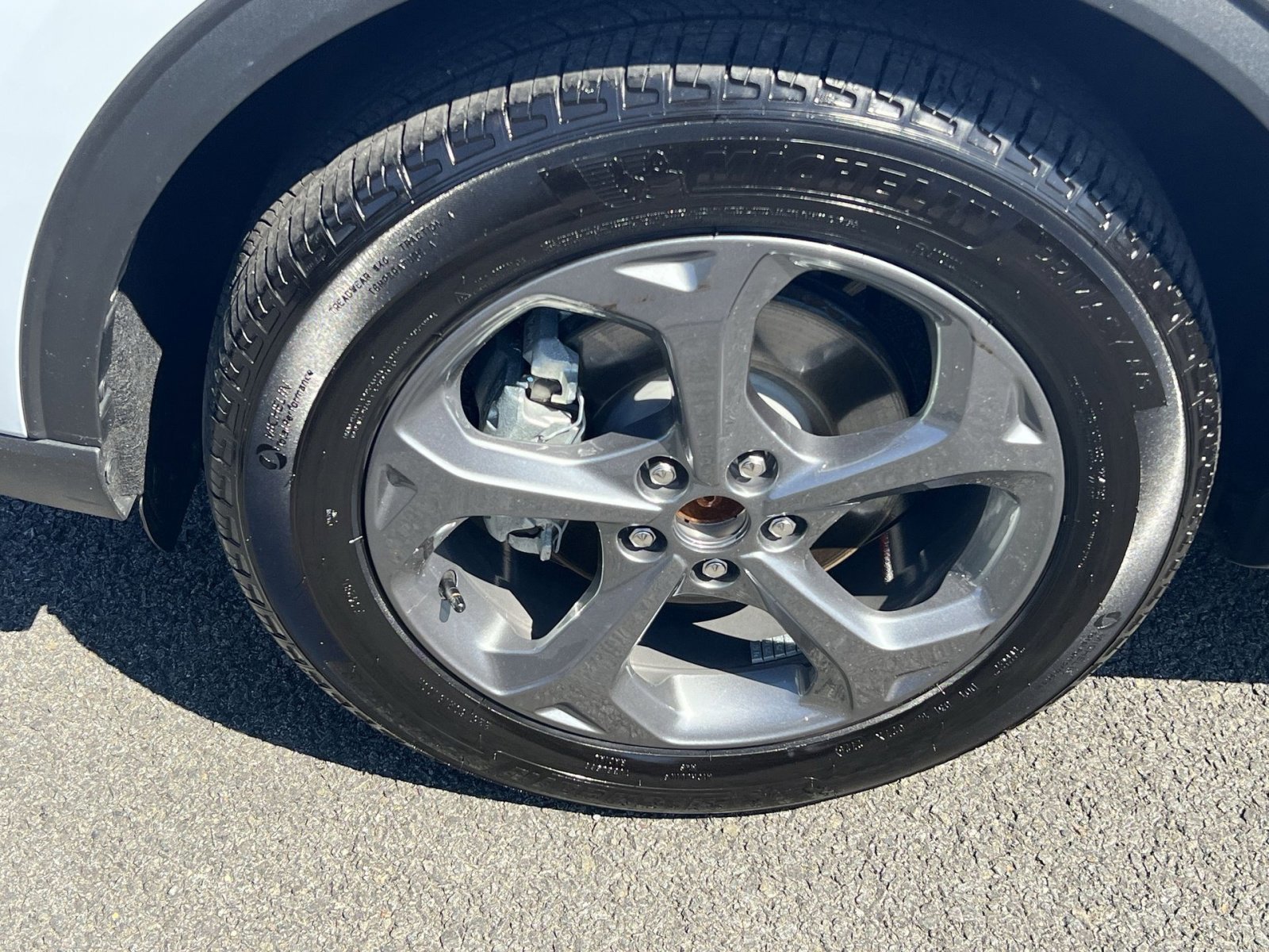 Certified 2025 Ford Escape ST-Line w/ Tech Pack #1 image 12