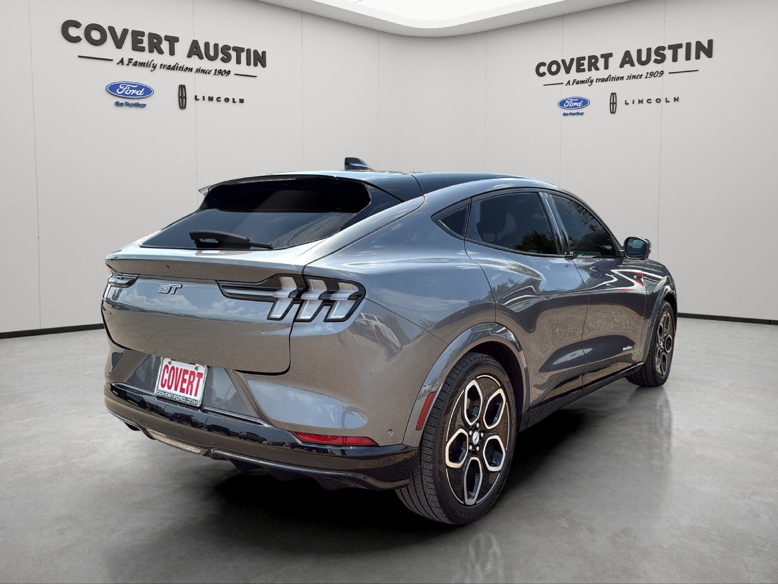 Certified 2023 Ford Mustang Mach-E GT AWD/4WD image 5