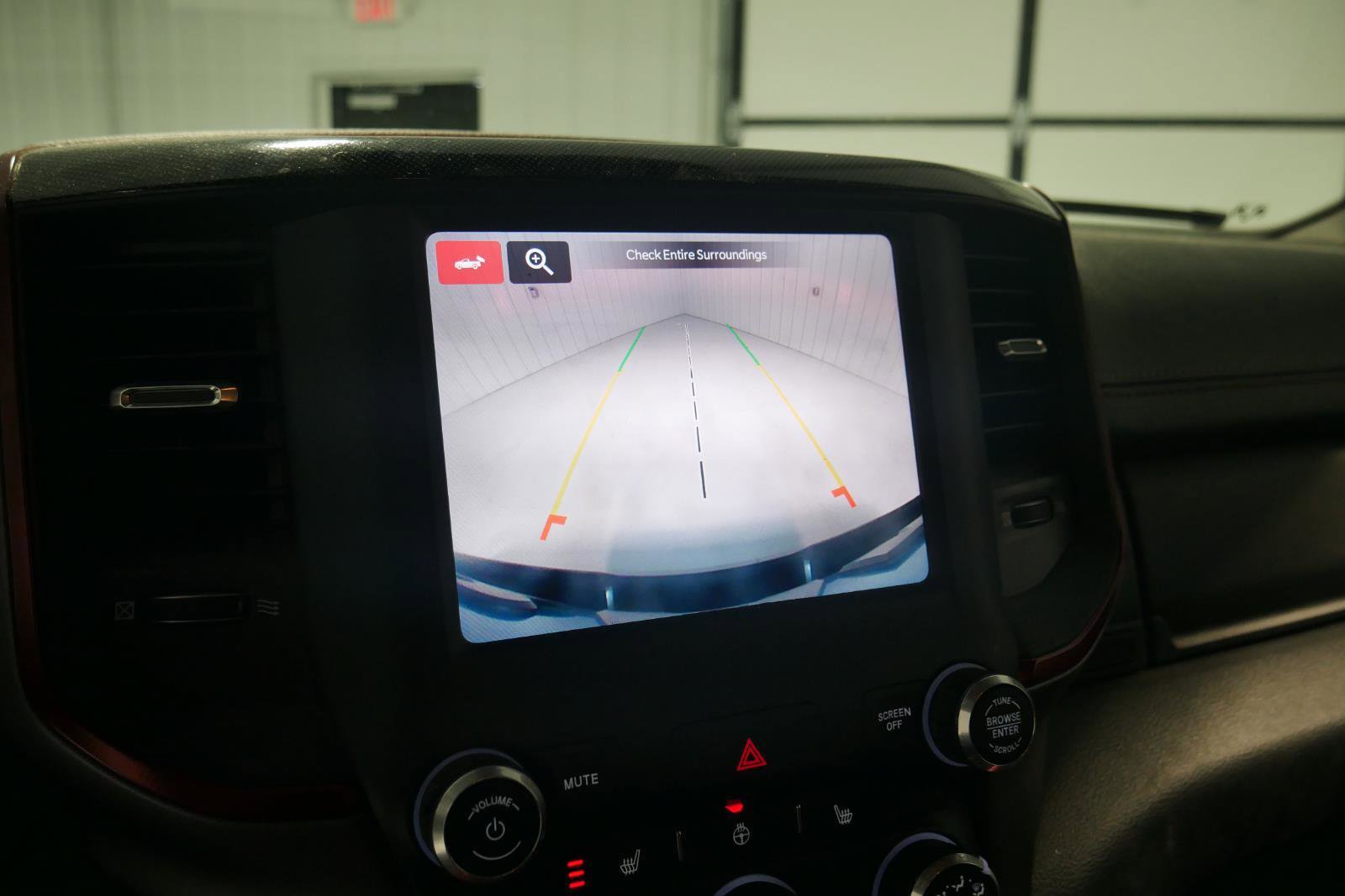 Used 2022 RAM 1500 Rebel w/ Rebel Level A Equipment Group image 22