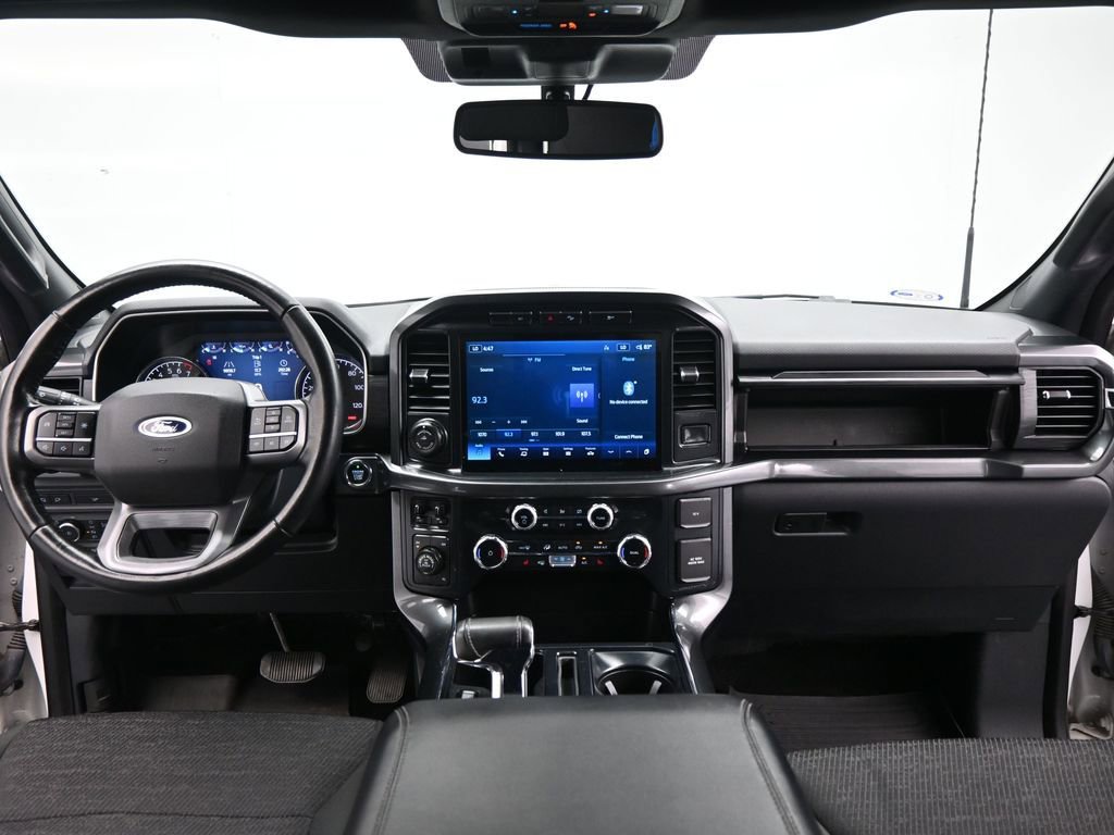 Certified 2022 Ford F150 XLT w/ Equipment Group 302A High image 21