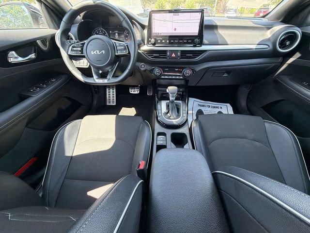 Used 2023 Kia Forte GT-Line w/ GT-Line Premium Package FWD image 25