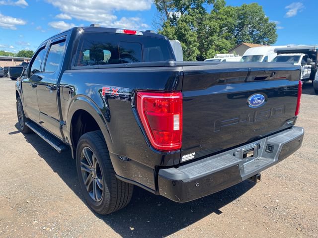 Certified 2021 Ford F150 XLT w/ Equipment Group 302A High AWD/4WD image 5