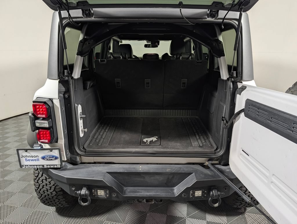 Certified 2023 Ford Bronco Raptor AWD/4WD image 7