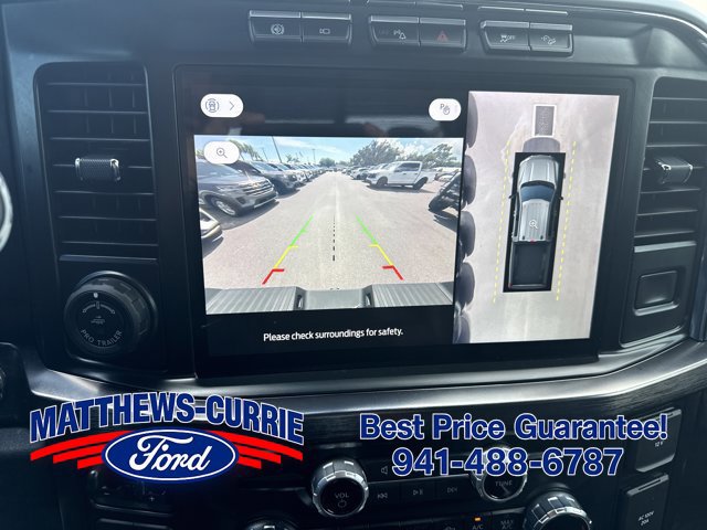 Certified 2023 Ford F250 Lariat w/ Lariat Ultimate Package AWD/4WD image 20