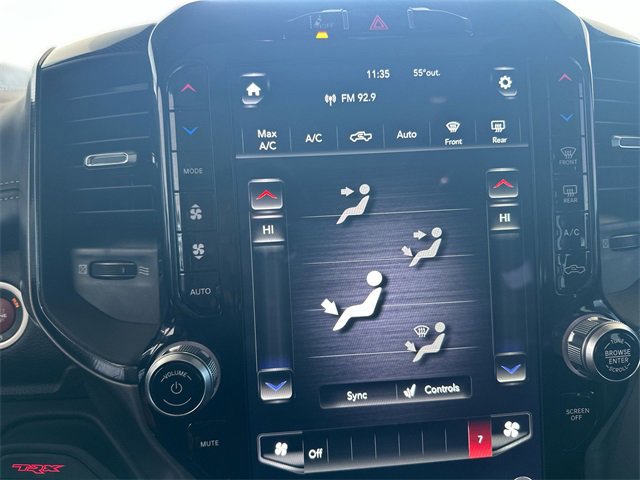 Used 2021 RAM 1500 TRX w/ TRX Level 2 Equipment Group image 20