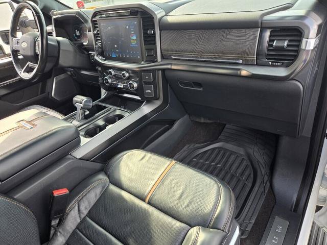 Certified 2021 Ford F150 Platinum w/ Equipment Group 701A High AWD/4WD image 21
