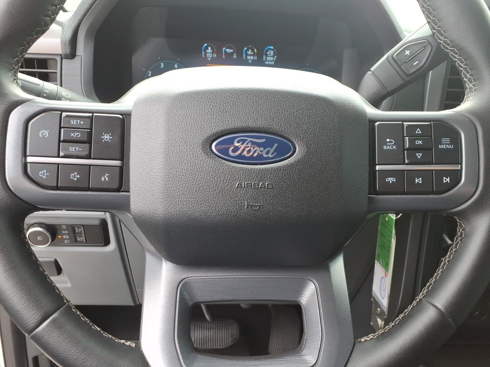 Certified 2025 Ford F150 XLT w/ Equipment Group 301A Standard RWD image 26