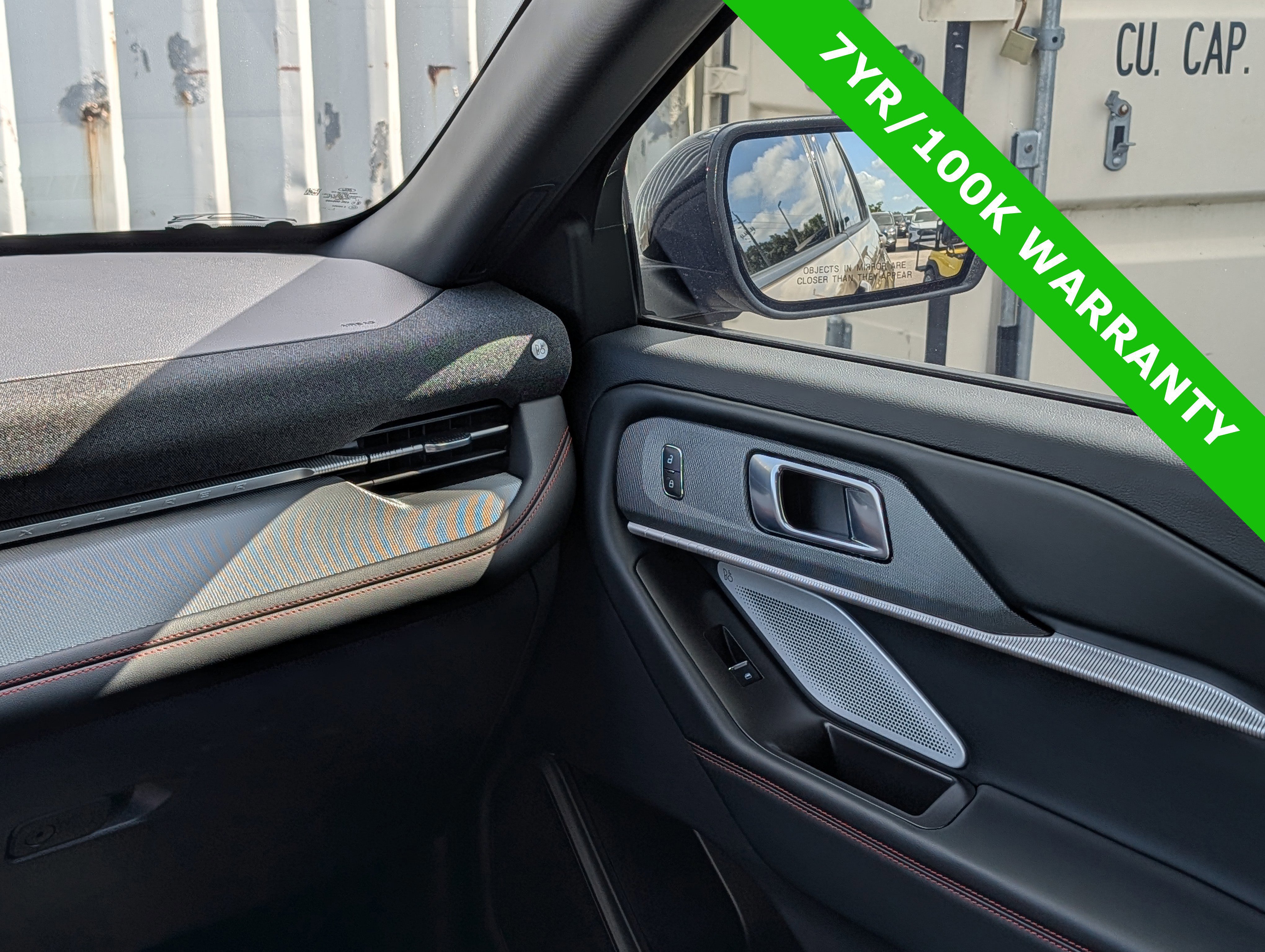 Certified 2026 Ford Explorer ST w/ Sun And Sound Package AWD/4WD image 18