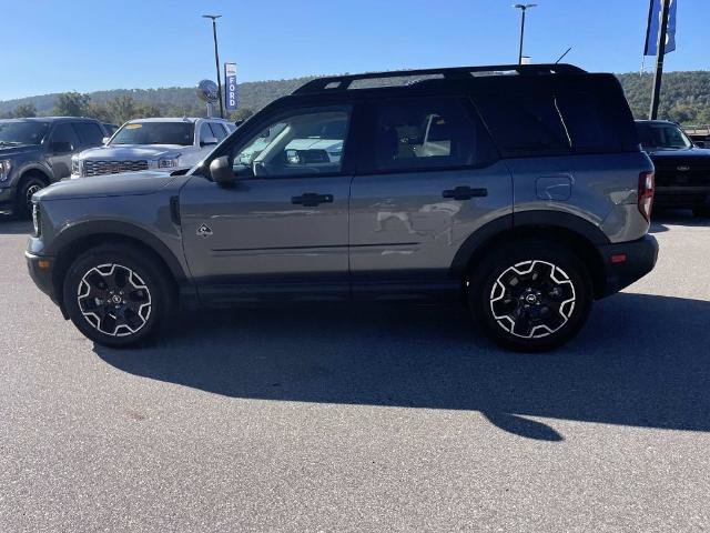 Certified 2026 Ford Bronco Sport Outer Banks AWD/4WD image 6