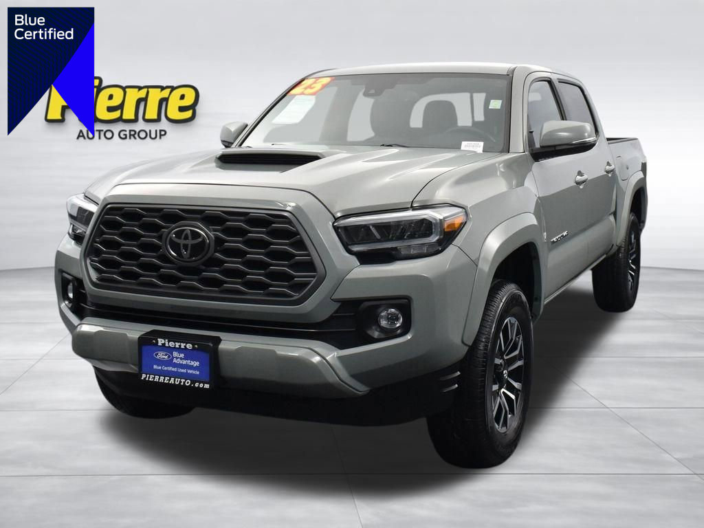 Used 2023 Toyota Tacoma TRD Sport w/ Technology Package