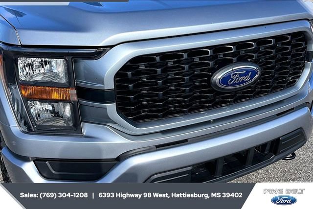 Certified 2023 Ford F150 XL w/ STX Appearance Package image 22