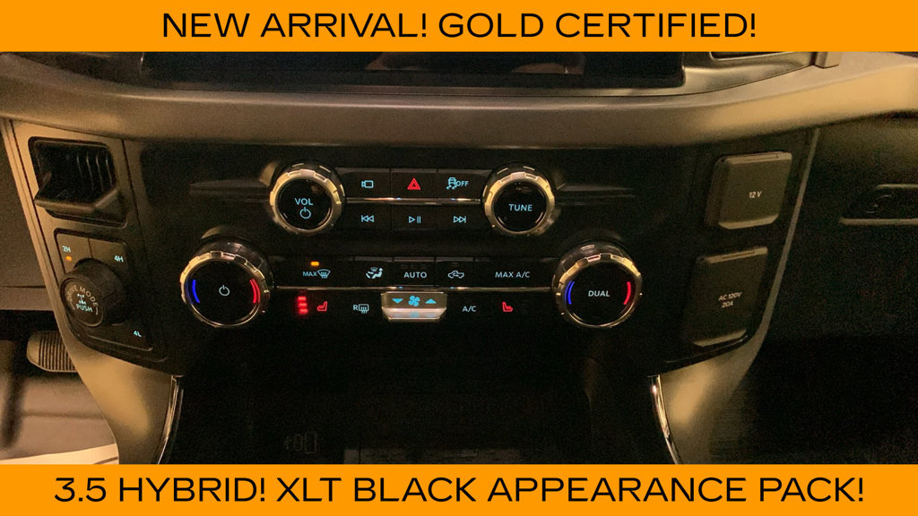 Certified 2025 Ford F150 XLT w/ Equipment Group 302A MID AWD/4WD image 43