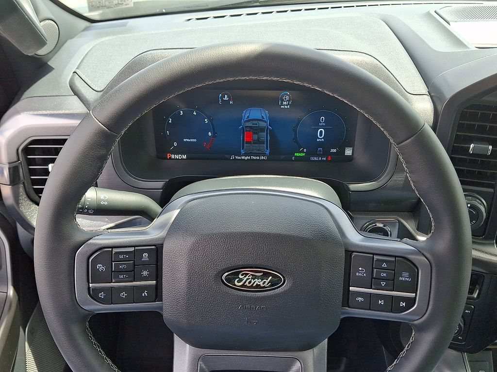 Certified 2025 Ford F150 Lariat w/ Equipment Group 501A Mid AWD/4WD image 20