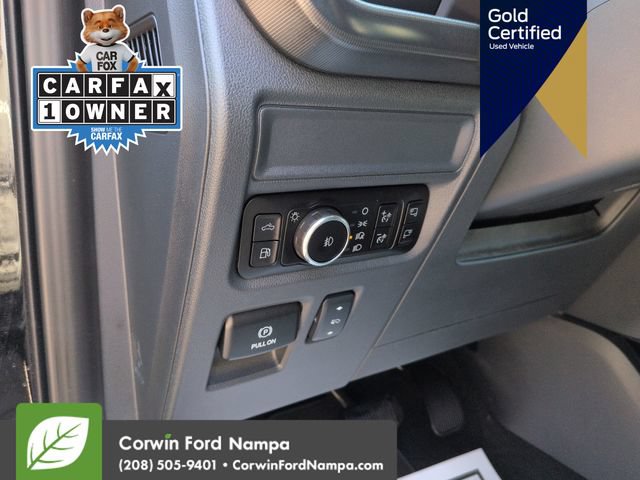 Certified 2025 Ford F150 Platinum w/ FX4 Off-Road Package AWD/4WD image 15