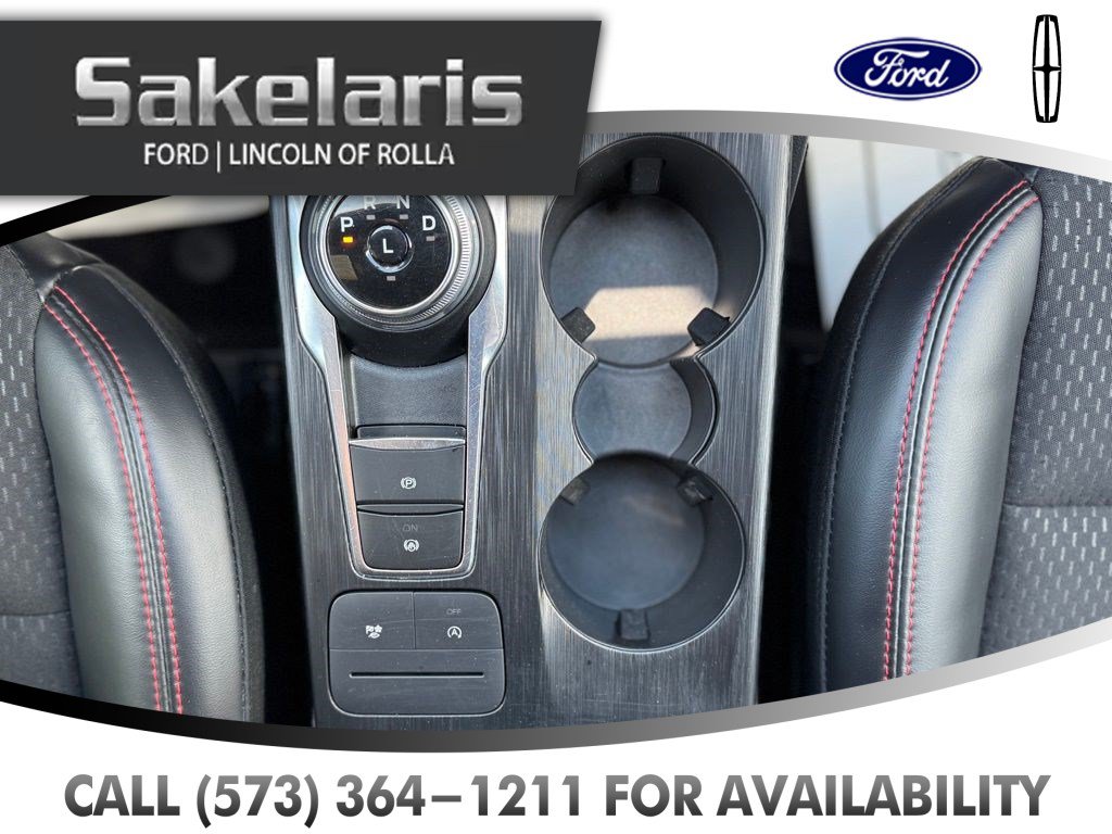 Certified 2025 Ford Escape ST-Line AWD/4WD image 26