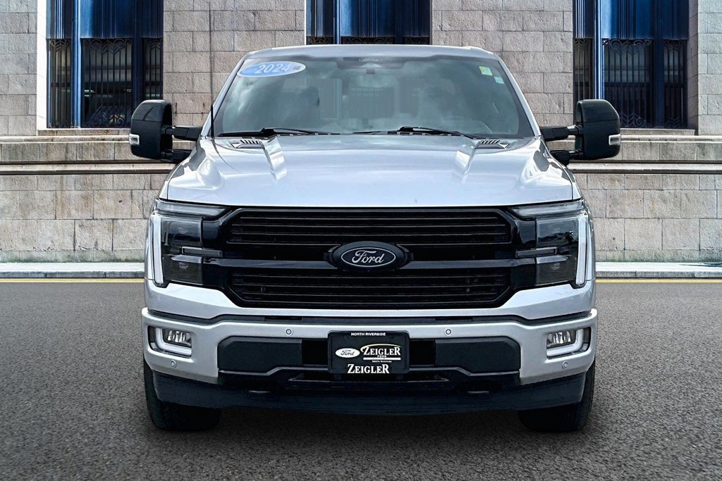 Certified 2024 Ford F150 Platinum w/ Equipment Group 702A High AWD/4WD image 3