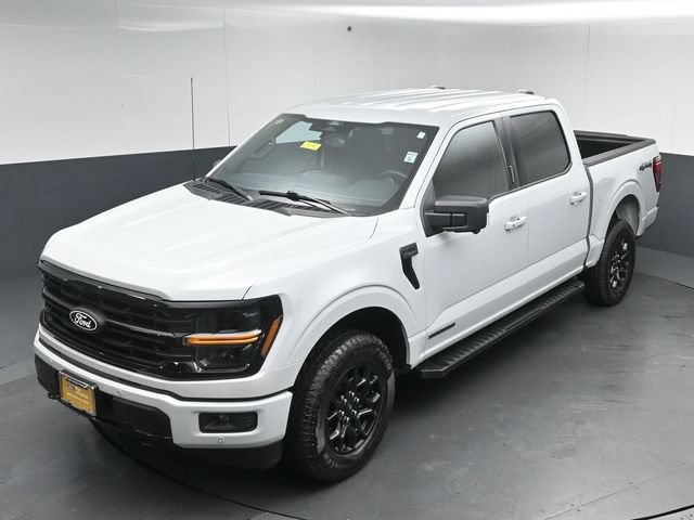 Certified 2024 Ford F150 XLT w/ Equipment Group 302A MID AWD/4WD image 47