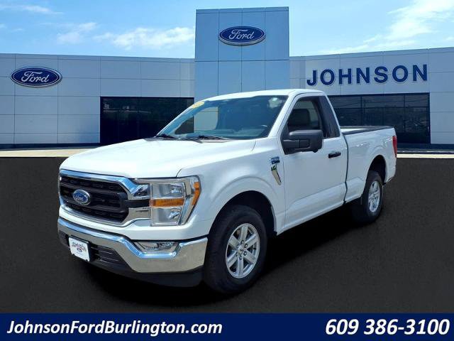 Certified 2022 Ford F150 XLT w/ Equipment Group 301A Mid RWD image 8