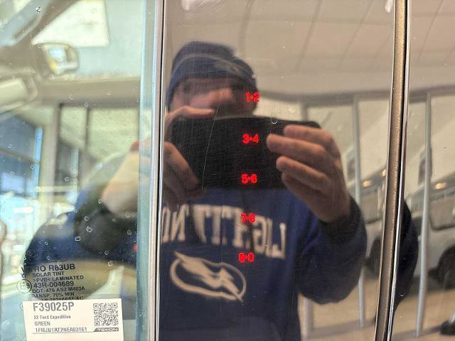 Certified 2022 Ford Expedition Timberline image 35