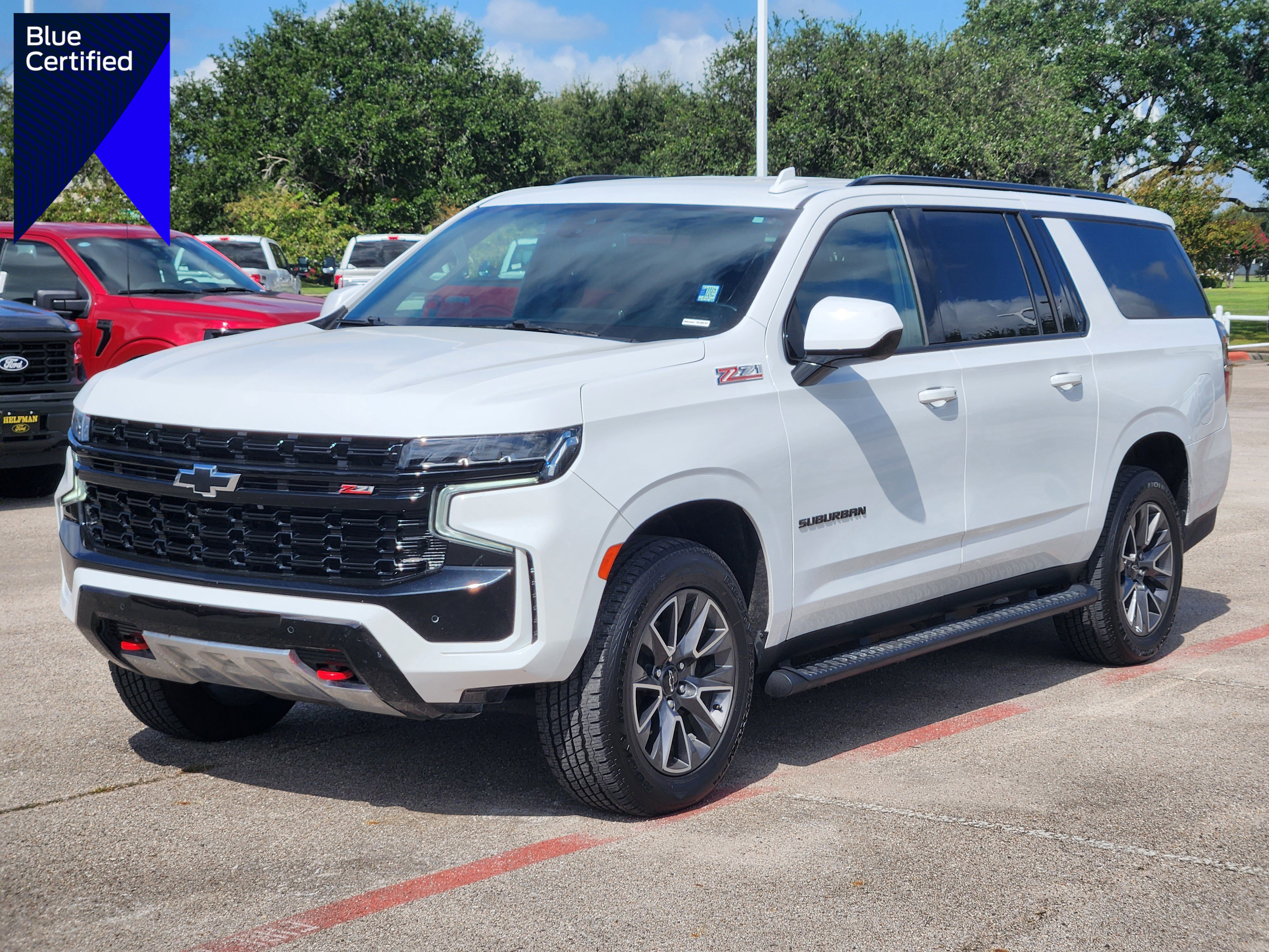 Used 2023 Chevrolet Suburban Z71 w/ Max Trailering Package
