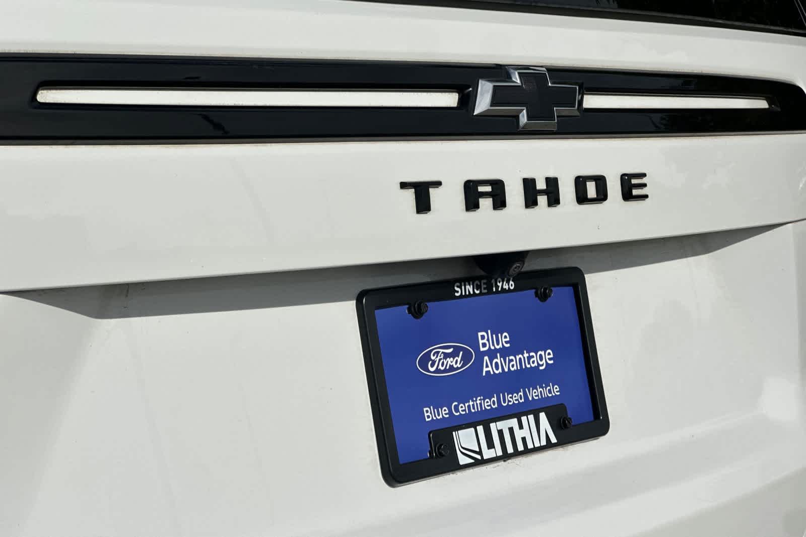 Used 2023 Chevrolet Tahoe Z71 AWD/4WD image 29