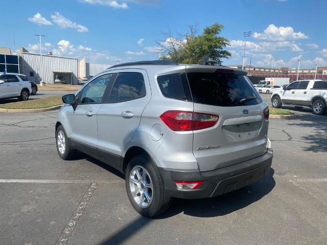 Certified 2020 Ford EcoSport SE FWD image 5