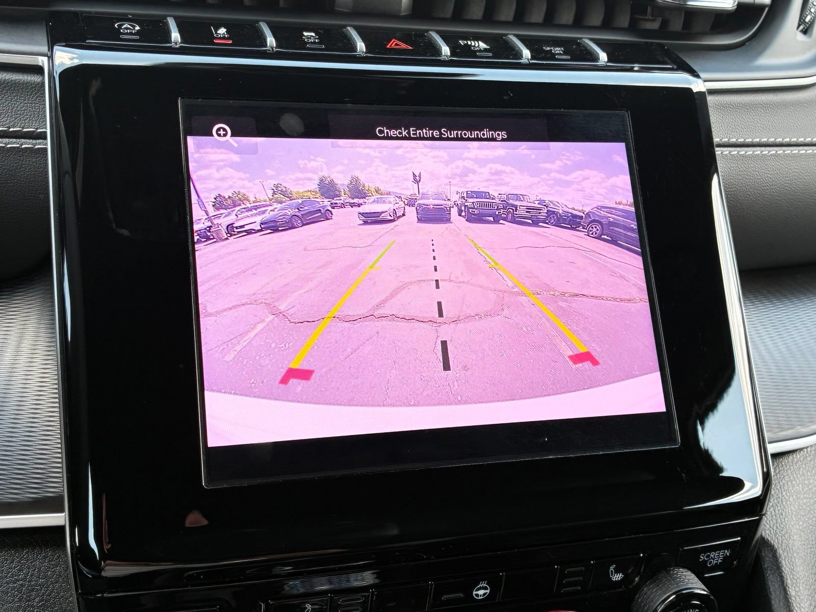 Used 2024 Jeep Grand Cherokee Altitude RWD image 20
