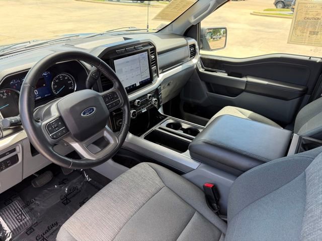 Certified 2021 Ford F150 XLT w/ Equipment Group 302A High RWD image 11