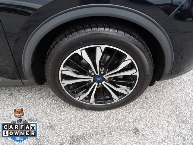 Certified 2021 Ford Escape SE w/ SE Sport Appearance Package image 9