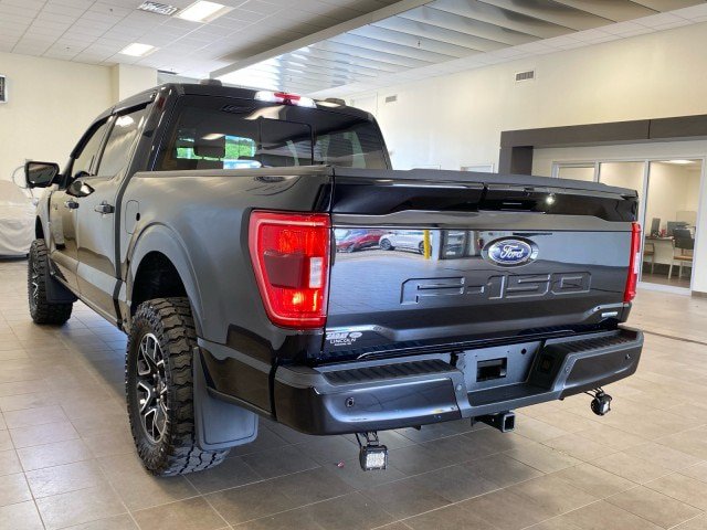 Certified 2022 Ford F150 XLT w/ Equipment Group 302A High AWD/4WD image 5