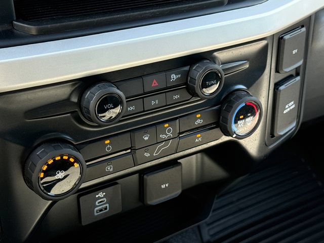 Certified 2025 Ford F350 XLT AWD/4WD image 27