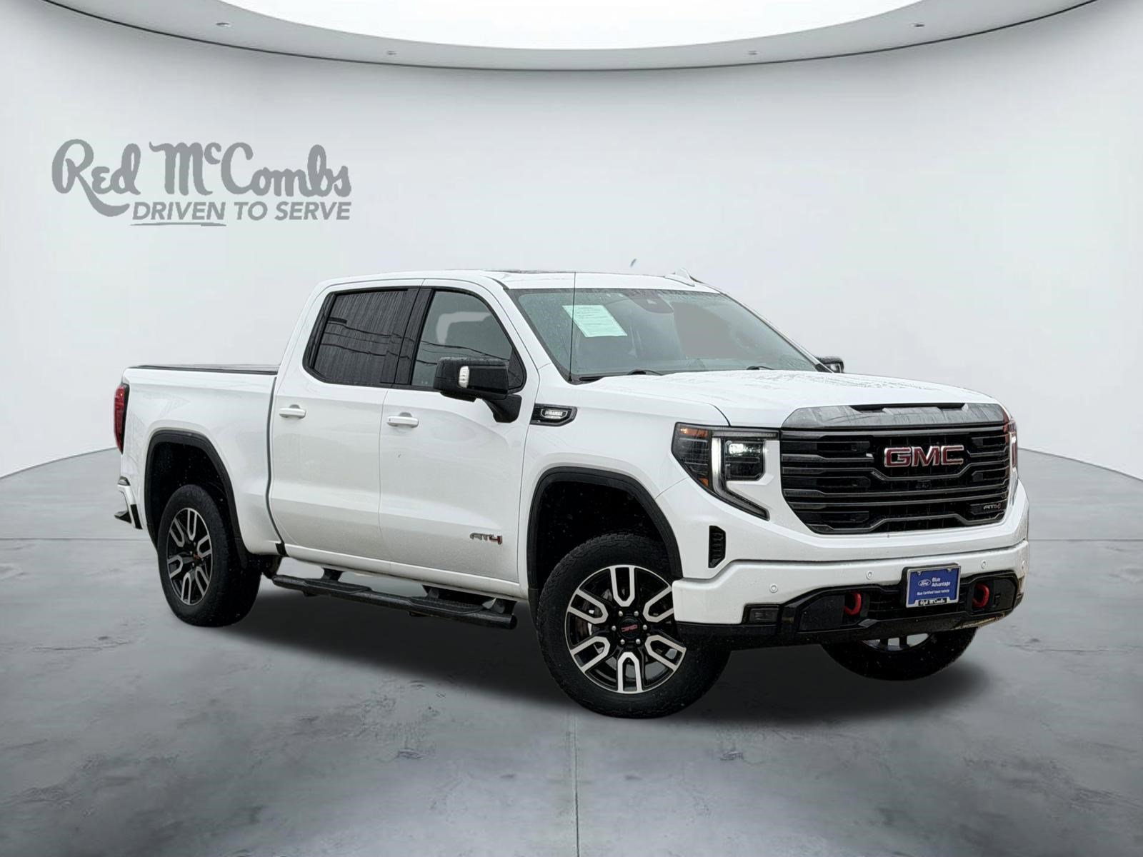 Used 2024 GMC Sierra 1500 AT4 w/ Technology Package