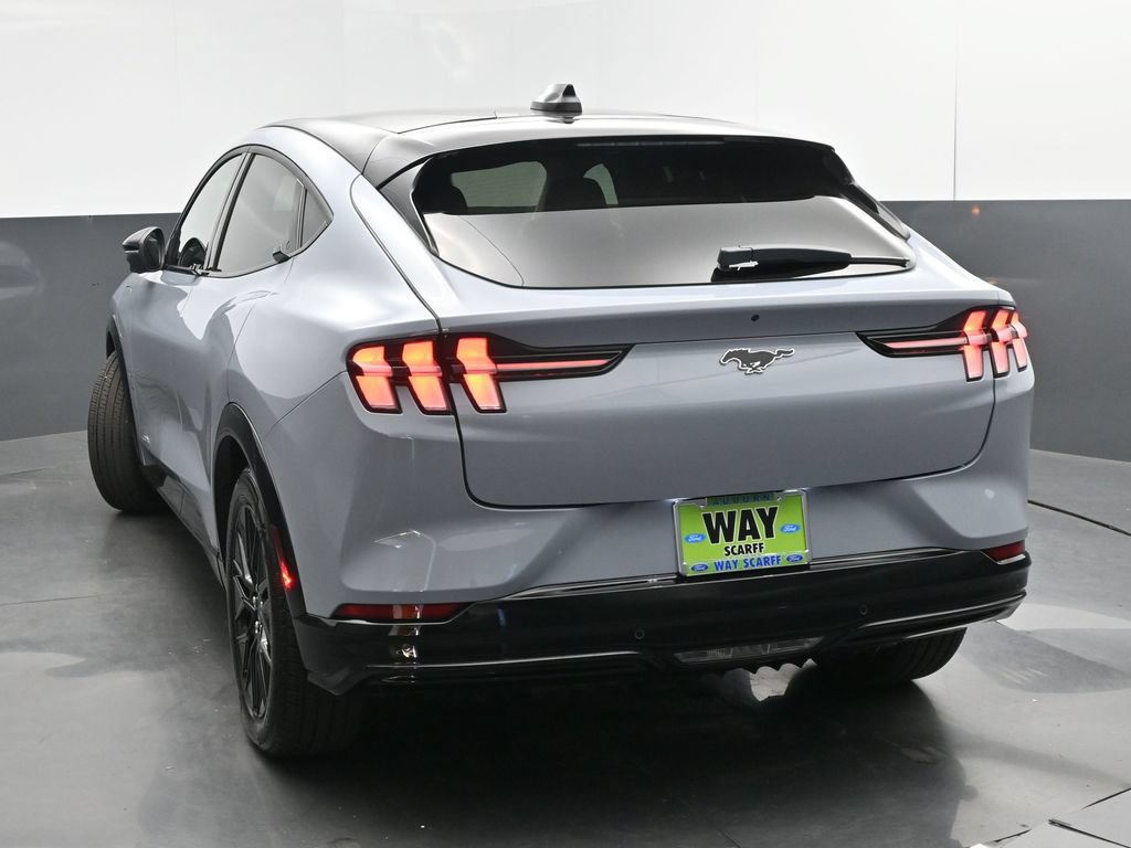 Certified 2026 Ford Mustang Mach-E Premium w/ Sport Appearance Package AWD/4WD image 29