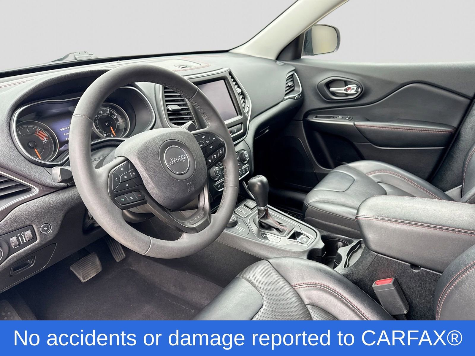 Used 2022 Jeep Cherokee Trailhawk w/ Trailhawk Elite Value Package video 2