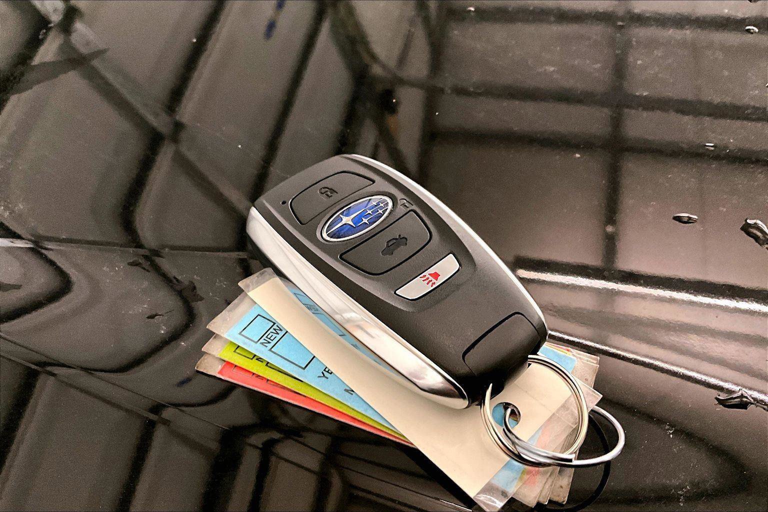 Used 2022 Subaru Impreza 2.0i Limited image 11