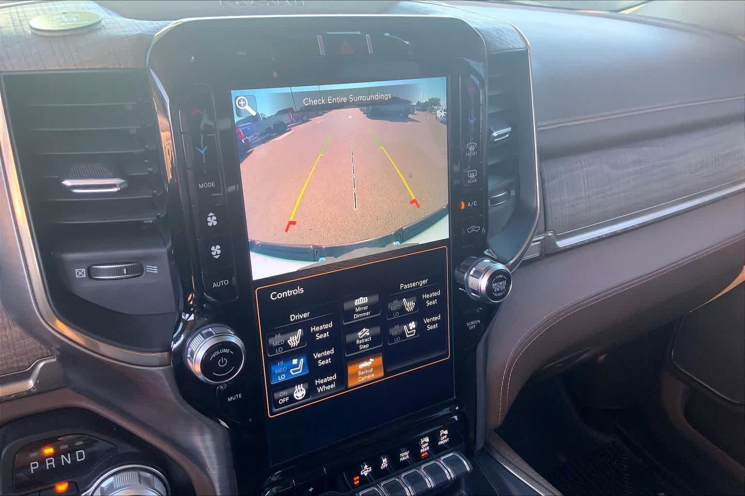 Used 2020 RAM 1500 Limited AWD/4WD image 27