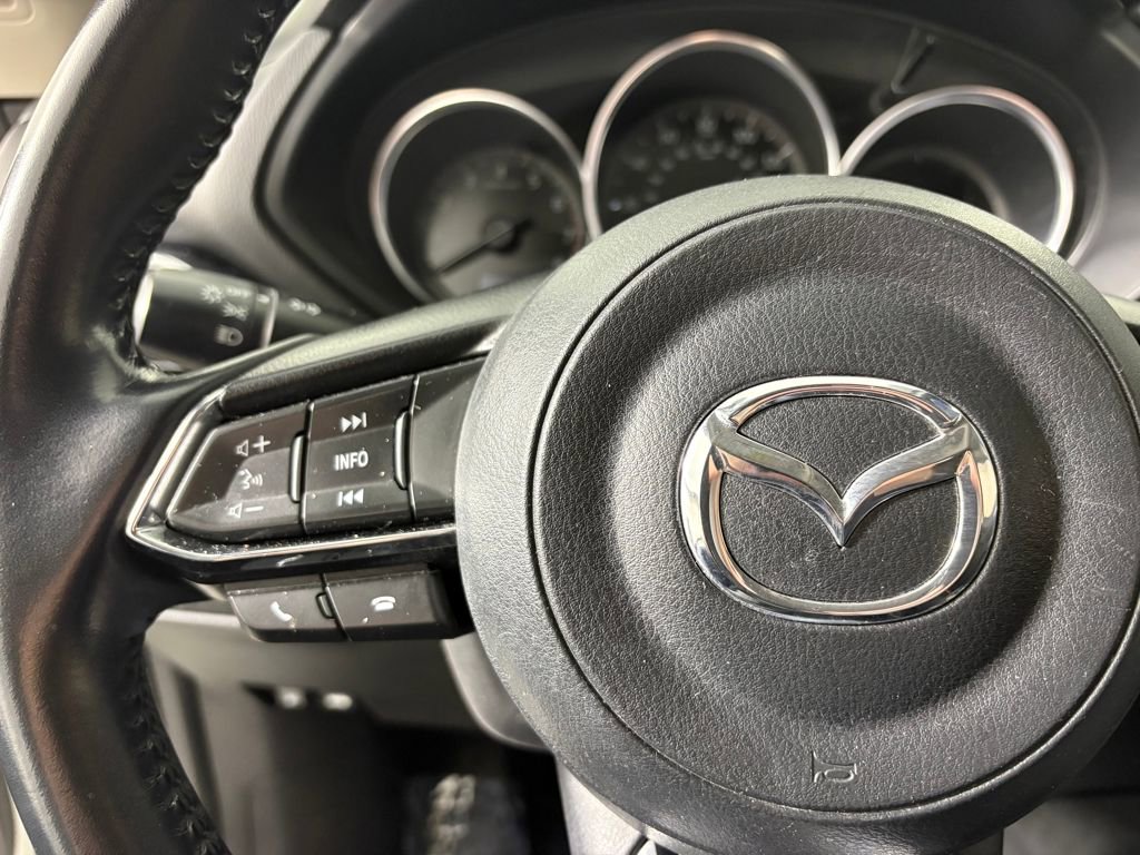 Used 2019 MAZDA CX-5 Sport image 24