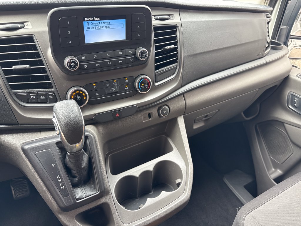 Certified 2020 Ford Transit 350 XLT RWD image 13