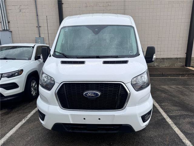 Certified 2024 Ford Transit 350 XLT RWD image 1