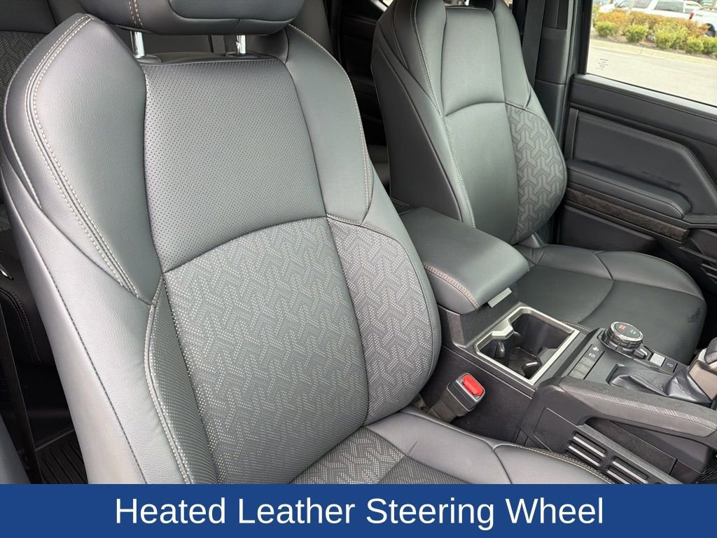 Used 2024 Toyota Tacoma Limited image 11