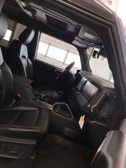 Certified 2025 Ford Bronco Badlands image 31