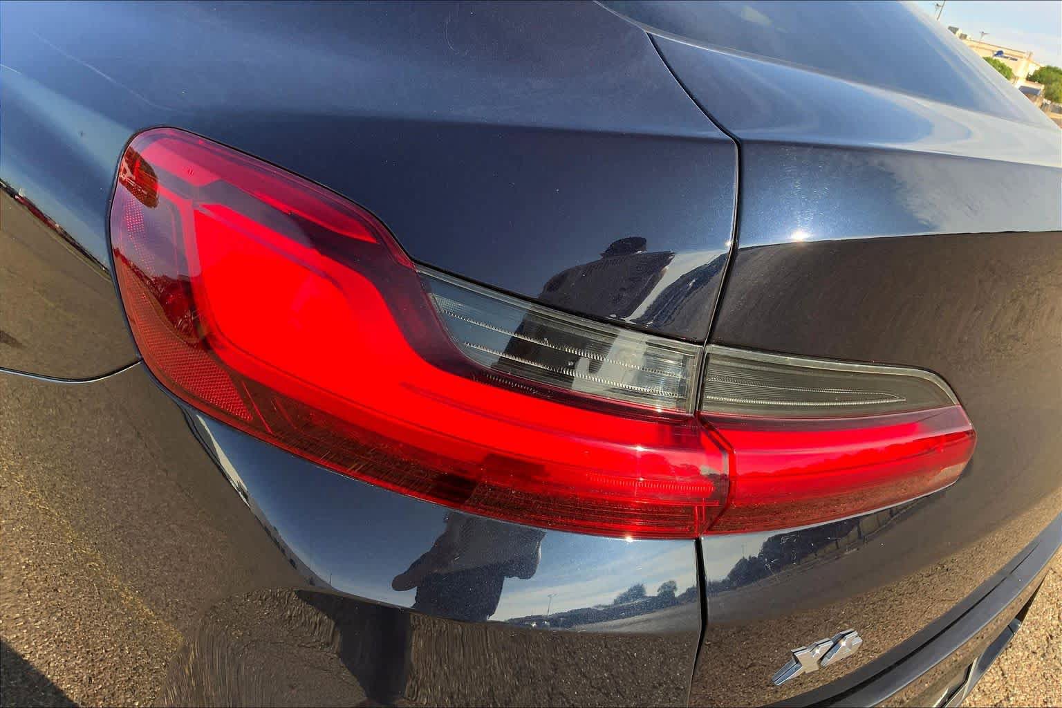 Used 2023 BMW X4 M40i w/ Parking Assistance Package AWD/4WD image 56
