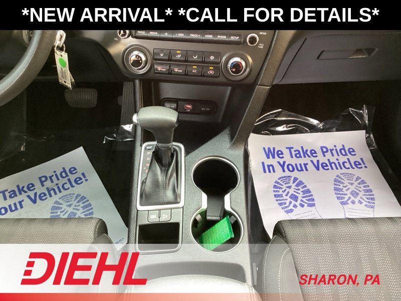 Used 2020 Kia Sportage LX FWD image 27