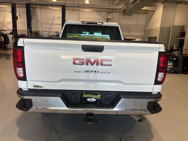 Used 2024 GMC Sierra 2500 Pro AWD/4WD image 6