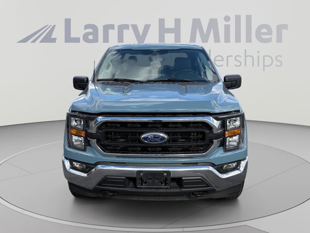 Certified 2023 Ford F150 XLT w/ Equipment Group 301A Mid AWD/4WD image 6