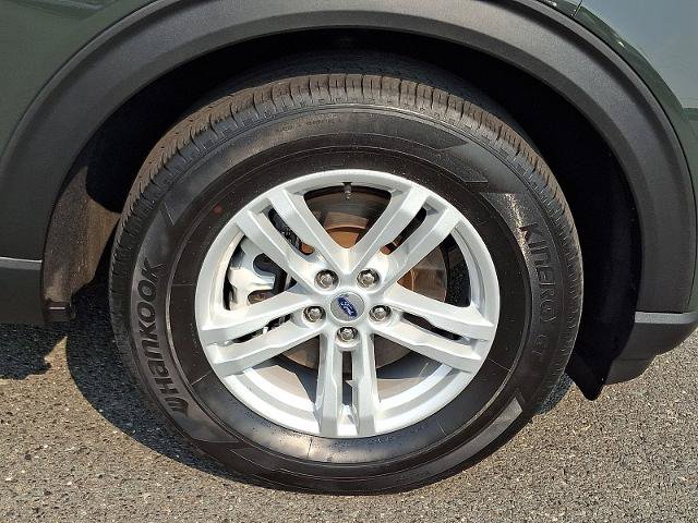 Certified 2023 Ford Explorer XLT AWD/4WD image 8